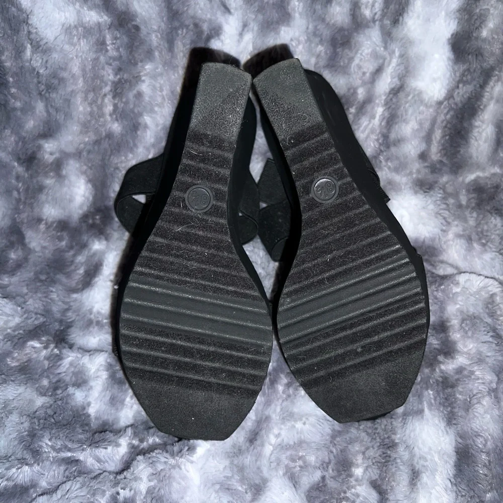 Candie’s platform sandals - Picture 5 of 5